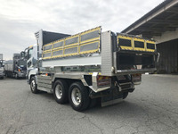 三菱ふそうその他の車種ダンプ大型（10t）[写真04]