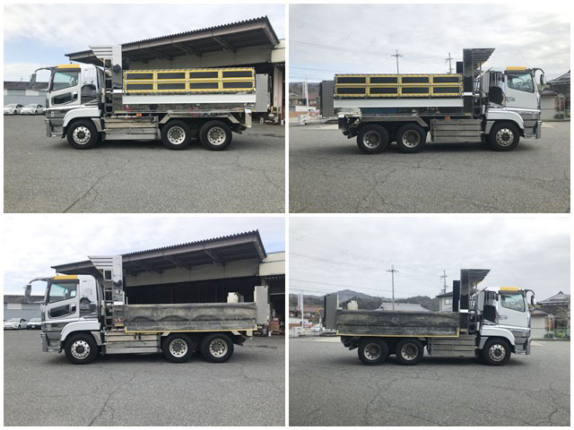 三菱ふそうその他の車種ダンプ大型（10t）[写真05]
