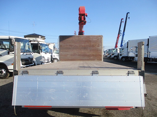 日野レンジャーユニック4段中型（4t）[写真10]