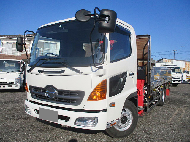 日野レンジャーユニック4段中型（4t）[写真02]