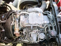 日野レンジャーユニック4段中型（4t）[写真20]