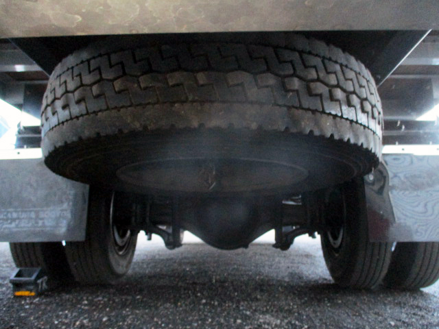 日野レンジャーユニック4段中型（4t）[写真21]