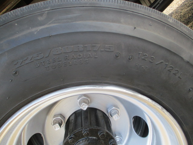 日野レンジャーユニック4段中型（4t）[写真22]