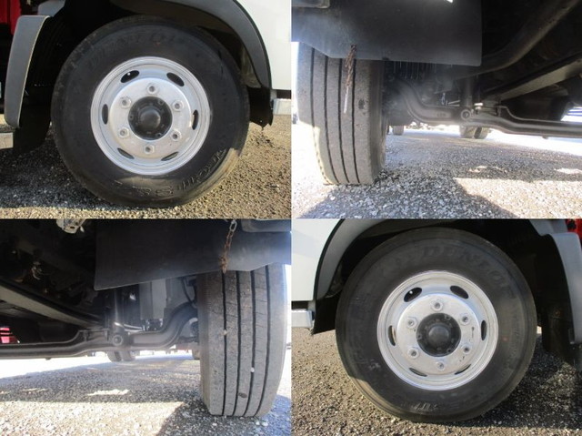 日野レンジャーユニック4段中型（4t）[写真23]