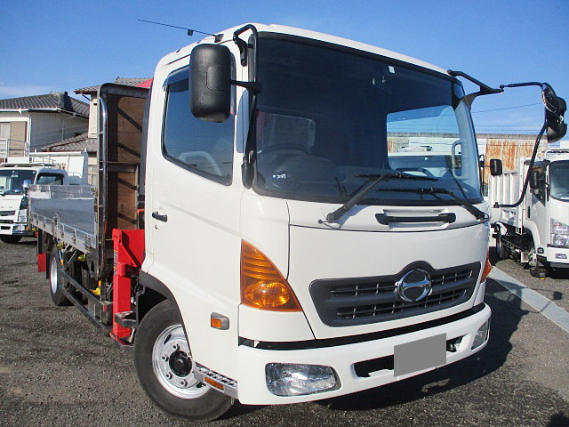 日野レンジャーユニック4段中型（4t）[写真04]