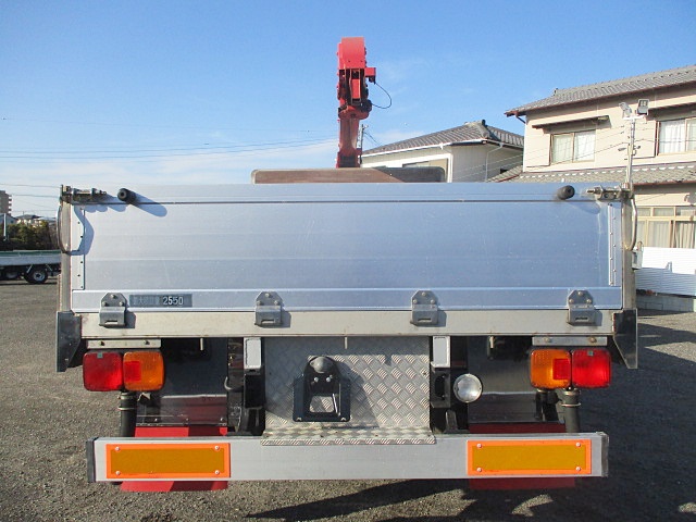 日野レンジャーユニック4段中型（4t）[写真06]