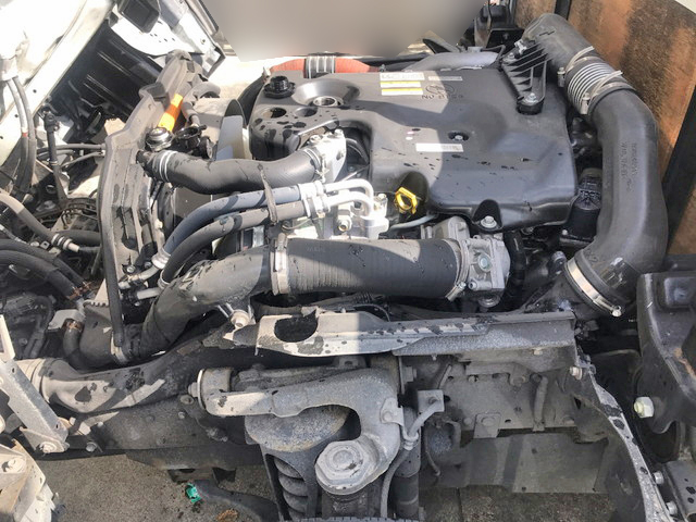 いすゞエルフ平ボディ小型（2t・3t）[写真13]