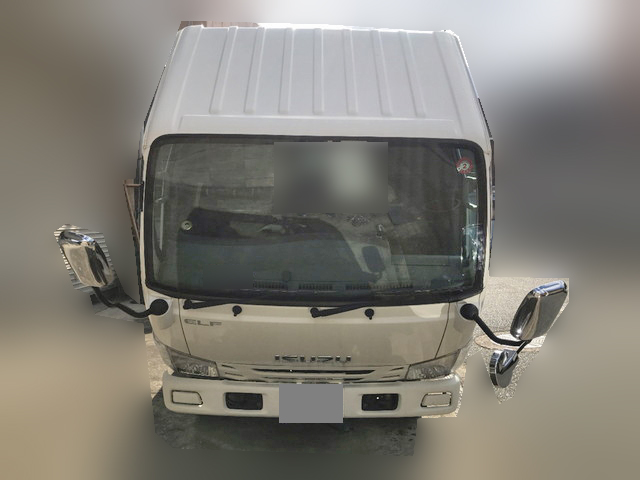 いすゞエルフ平ボディ小型（2t・3t）[写真06]