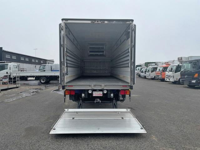 日野レンジャー冷凍車（冷蔵車）中型（4t）[写真10]