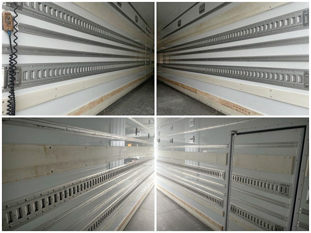 日野レンジャー冷凍車（冷蔵車）中型（4t）[写真15]