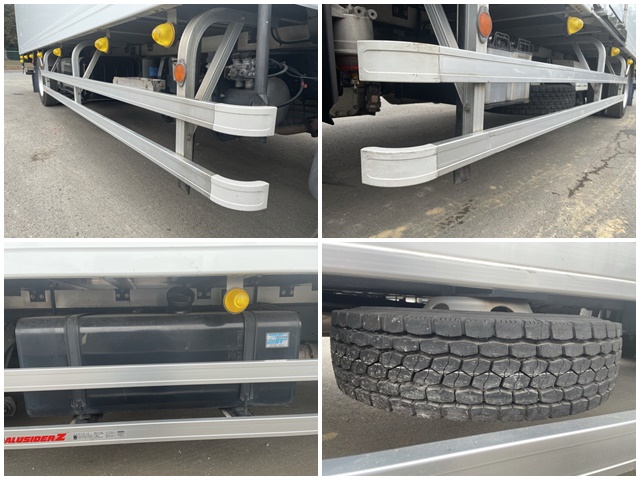 日野レンジャー冷凍車（冷蔵車）中型（4t）[写真20]