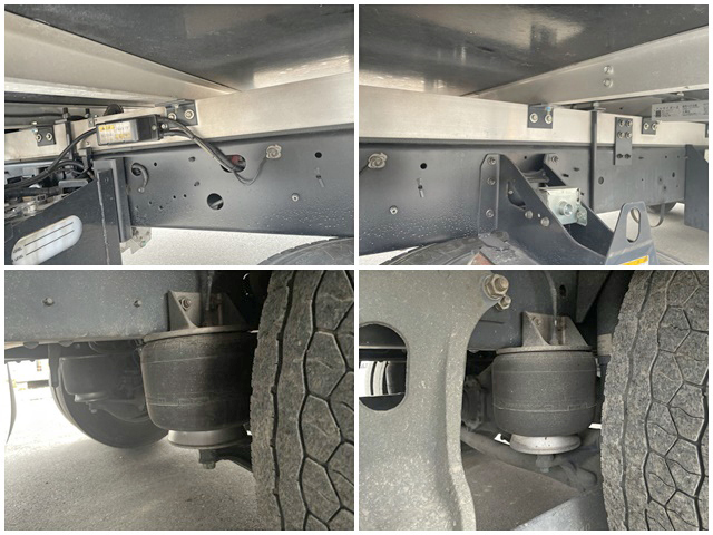 日野レンジャー冷凍車（冷蔵車）中型（4t）[写真21]