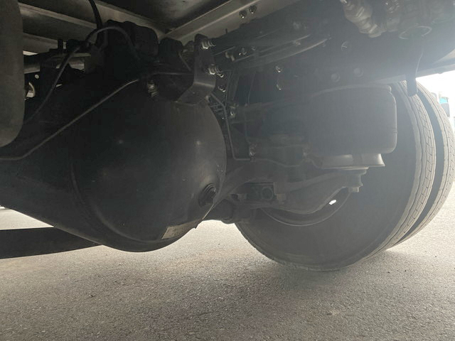 日野レンジャー冷凍車（冷蔵車）中型（4t）[写真24]