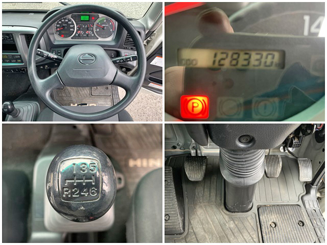 日野レンジャー冷凍車（冷蔵車）中型（4t）[写真34]