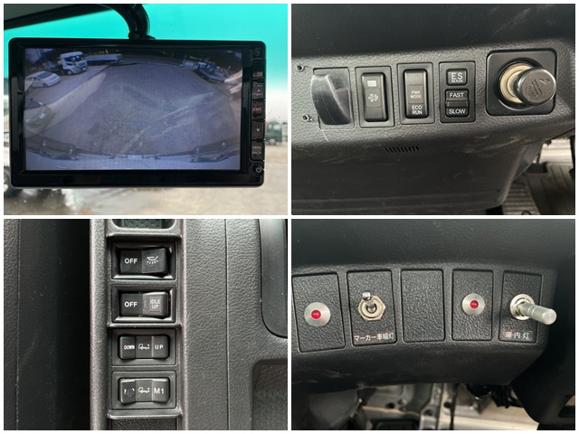 日野レンジャー冷凍車（冷蔵車）中型（4t）[写真35]