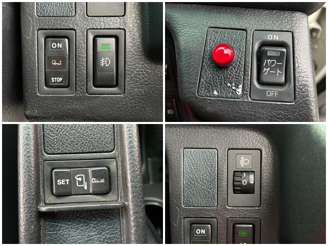 日野レンジャー冷凍車（冷蔵車）中型（4t）[写真36]