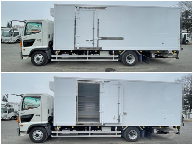 日野レンジャー冷凍車（冷蔵車）中型（4t）[写真05]