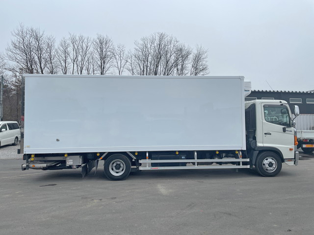 日野レンジャー冷凍車（冷蔵車）中型（4t）[写真06]