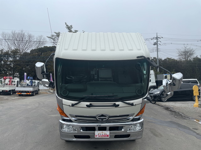 日野レンジャー冷凍車（冷蔵車）中型（4t）[写真08]