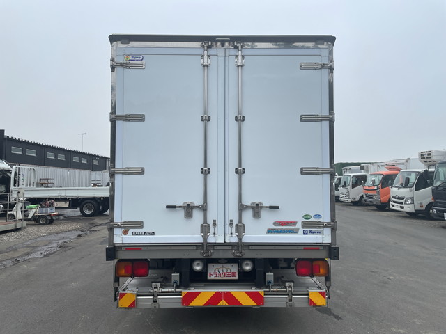 日野レンジャー冷凍車（冷蔵車）中型（4t）[写真09]