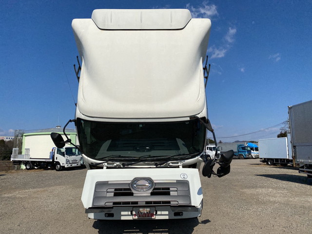 日野プロフィアアルミウイング大型（10t）[写真10]