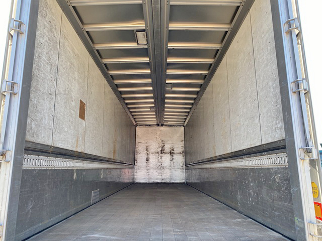 日野プロフィアアルミウイング大型（10t）[写真14]