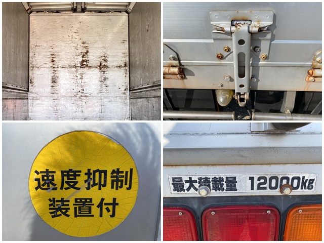 日野プロフィアアルミウイング大型（10t）[写真16]