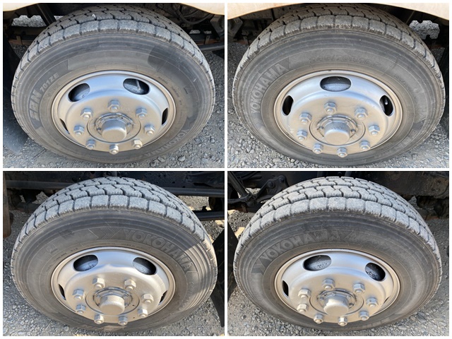 日野プロフィアアルミウイング大型（10t）[写真22]