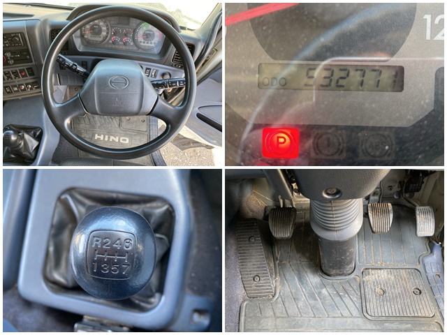 日野プロフィアアルミウイング大型（10t）[写真36]