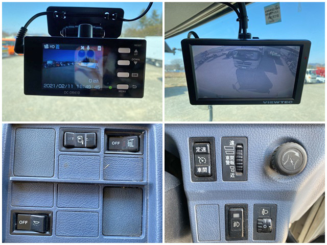 日野プロフィアアルミウイング大型（10t）[写真37]