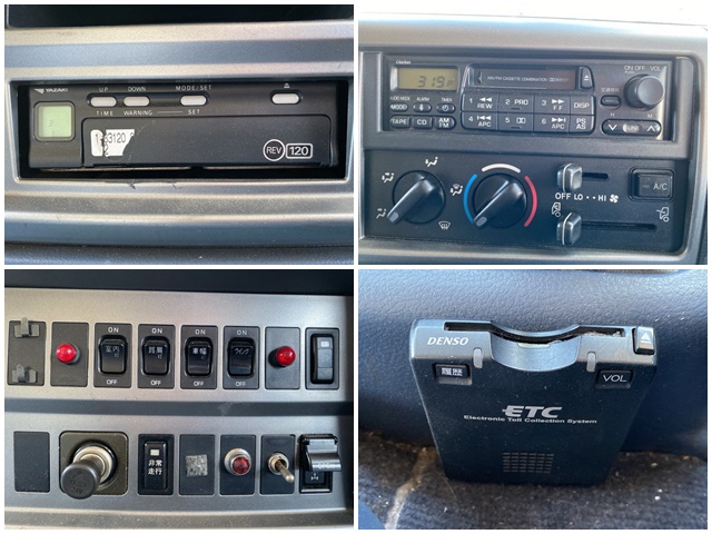 日野プロフィアアルミウイング大型（10t）[写真38]