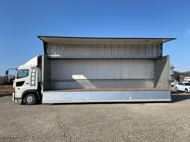 日野プロフィアアルミウイング大型（10t）[写真06]