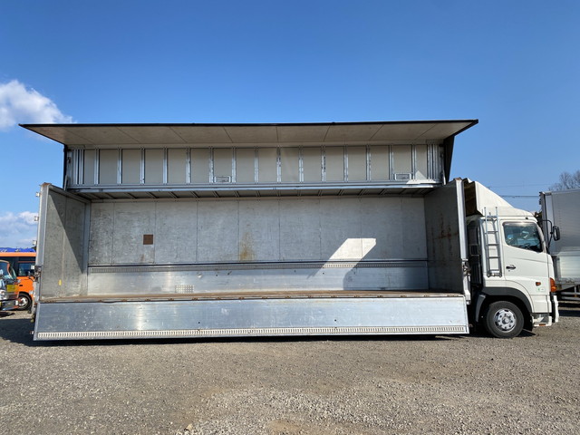 日野プロフィアアルミウイング大型（10t）[写真08]