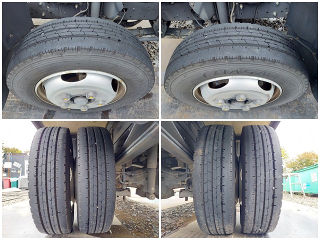 トヨタダイナアルミバン小型（2t・3t）[写真19]