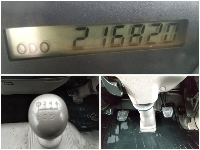 トヨタダイナアルミバン小型（2t・3t）[写真34]