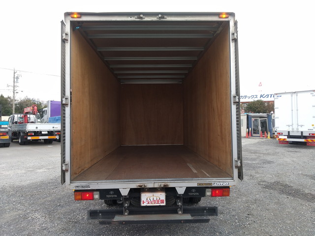 トヨタダイナアルミバン小型（2t・3t）[写真08]