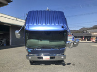 三菱ふそうファイター深ダンプ（土砂禁ダンプ）中型（4t）[写真10]