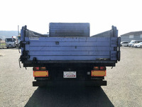 三菱ふそうファイター深ダンプ（土砂禁ダンプ）中型（4t）[写真11]