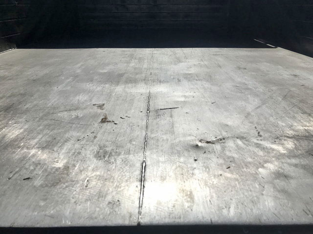 三菱ふそうファイター深ダンプ（土砂禁ダンプ）中型（4t）[写真14]