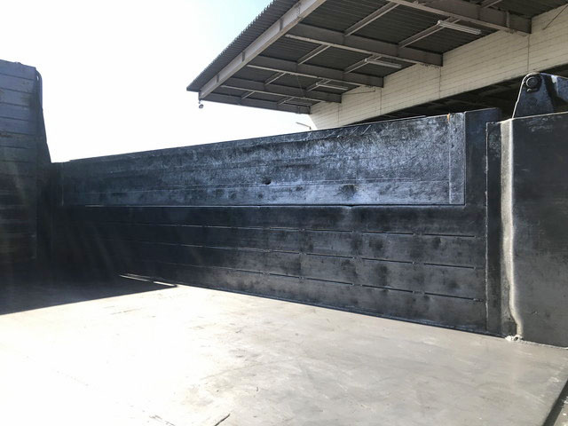 三菱ふそうファイター深ダンプ（土砂禁ダンプ）中型（4t）[写真15]