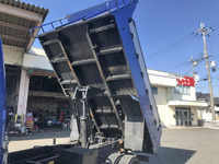 三菱ふそうファイター深ダンプ（土砂禁ダンプ）中型（4t）[写真19]