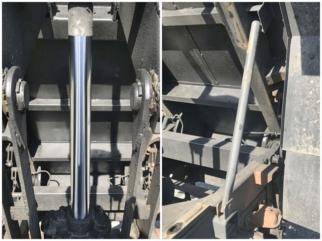 三菱ふそうファイター深ダンプ（土砂禁ダンプ）中型（4t）[写真20]