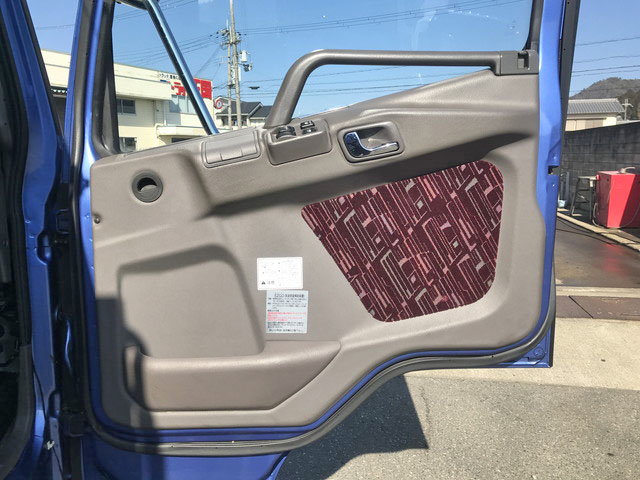 三菱ふそうファイター深ダンプ（土砂禁ダンプ）中型（4t）[写真28]
