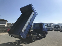 三菱ふそうファイター深ダンプ（土砂禁ダンプ）中型（4t）[写真02]