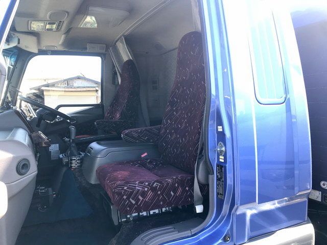 三菱ふそうファイター深ダンプ（土砂禁ダンプ）中型（4t）[写真30]