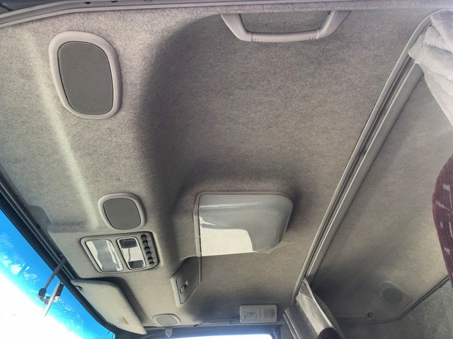 三菱ふそうファイター深ダンプ（土砂禁ダンプ）中型（4t）[写真33]