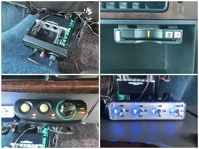 三菱ふそうファイター深ダンプ（土砂禁ダンプ）中型（4t）[写真38]