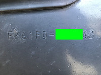 三菱ふそうファイター深ダンプ（土砂禁ダンプ）中型（4t）[写真40]