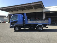 三菱ふそうファイター深ダンプ（土砂禁ダンプ）中型（4t）[写真05]