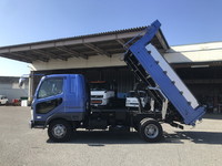 三菱ふそうファイター深ダンプ（土砂禁ダンプ）中型（4t）[写真06]